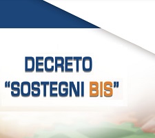 Link alla pagina del Decreto Sostegni BIS