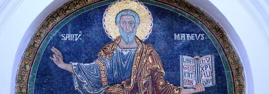 Effige di San Matteo