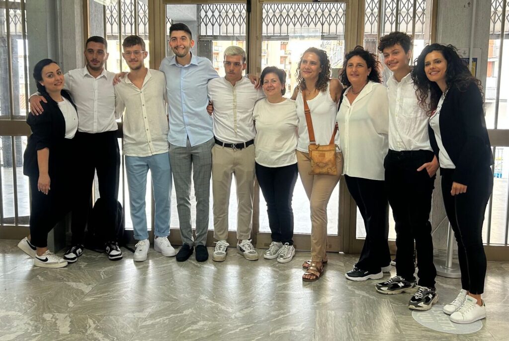istituto Smaldone Salerno - 110 e lode